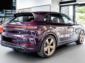Porsche Cayenne E-Hybrid
