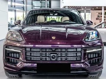 Porsche Cayenne E-Hybrid