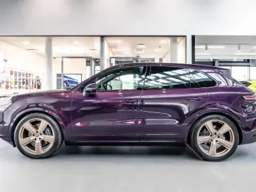 Porsche Cayenne E-Hybrid