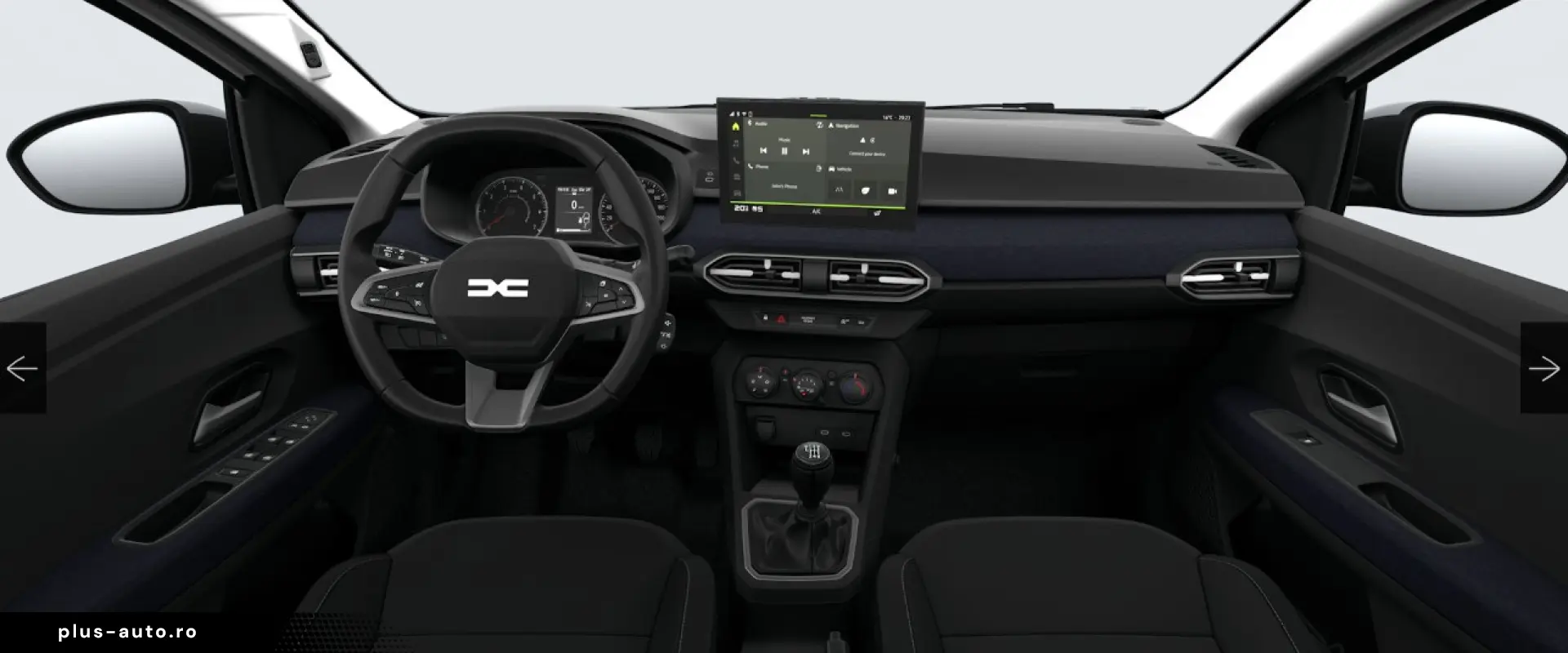 Noul LOGAN Expression ECO G 120 CP