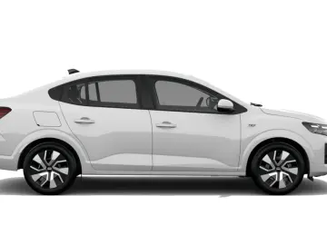 Noul LOGAN Expression ECO G 120 CP