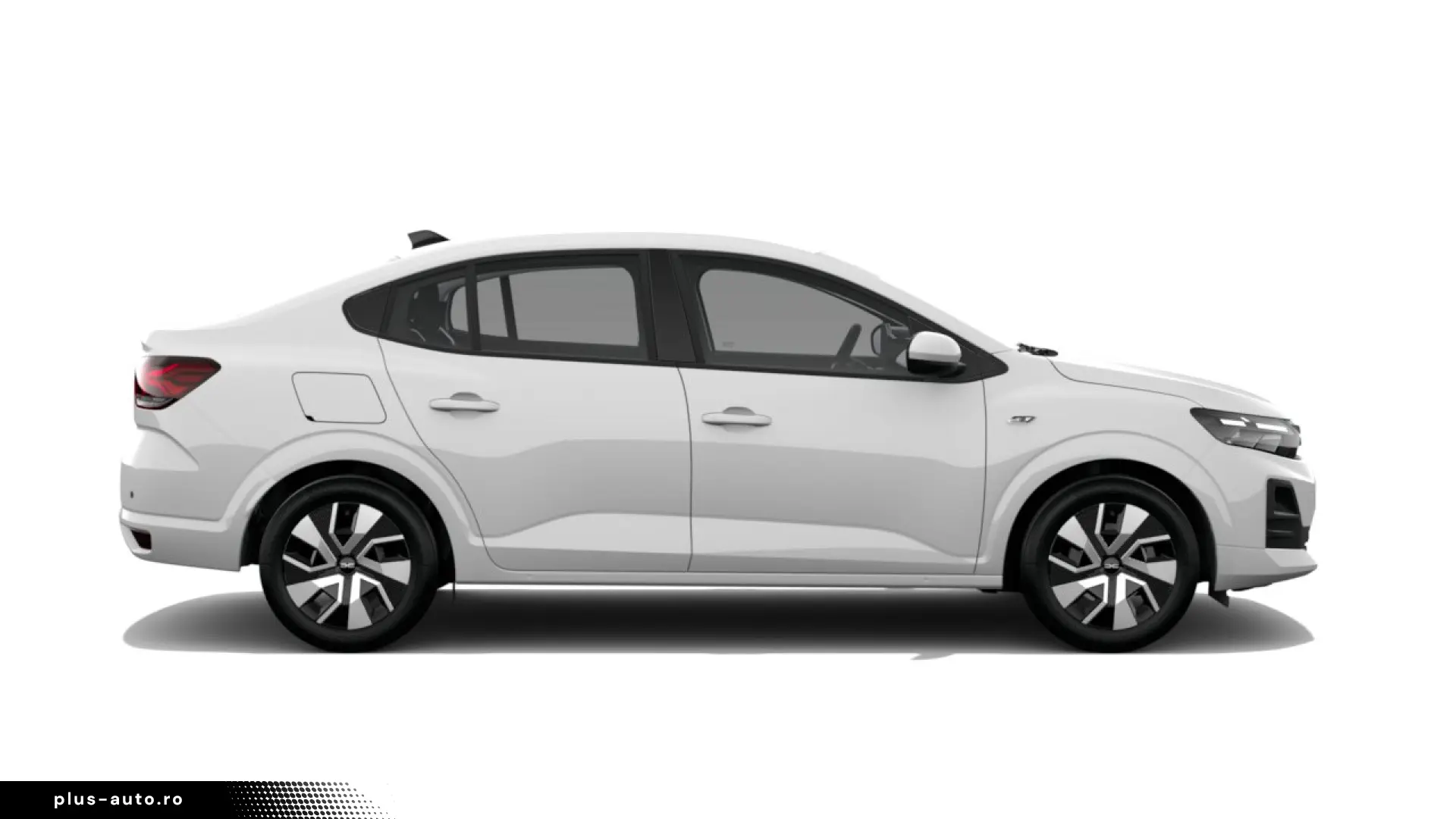 Noul LOGAN Expression ECO G 120 CP