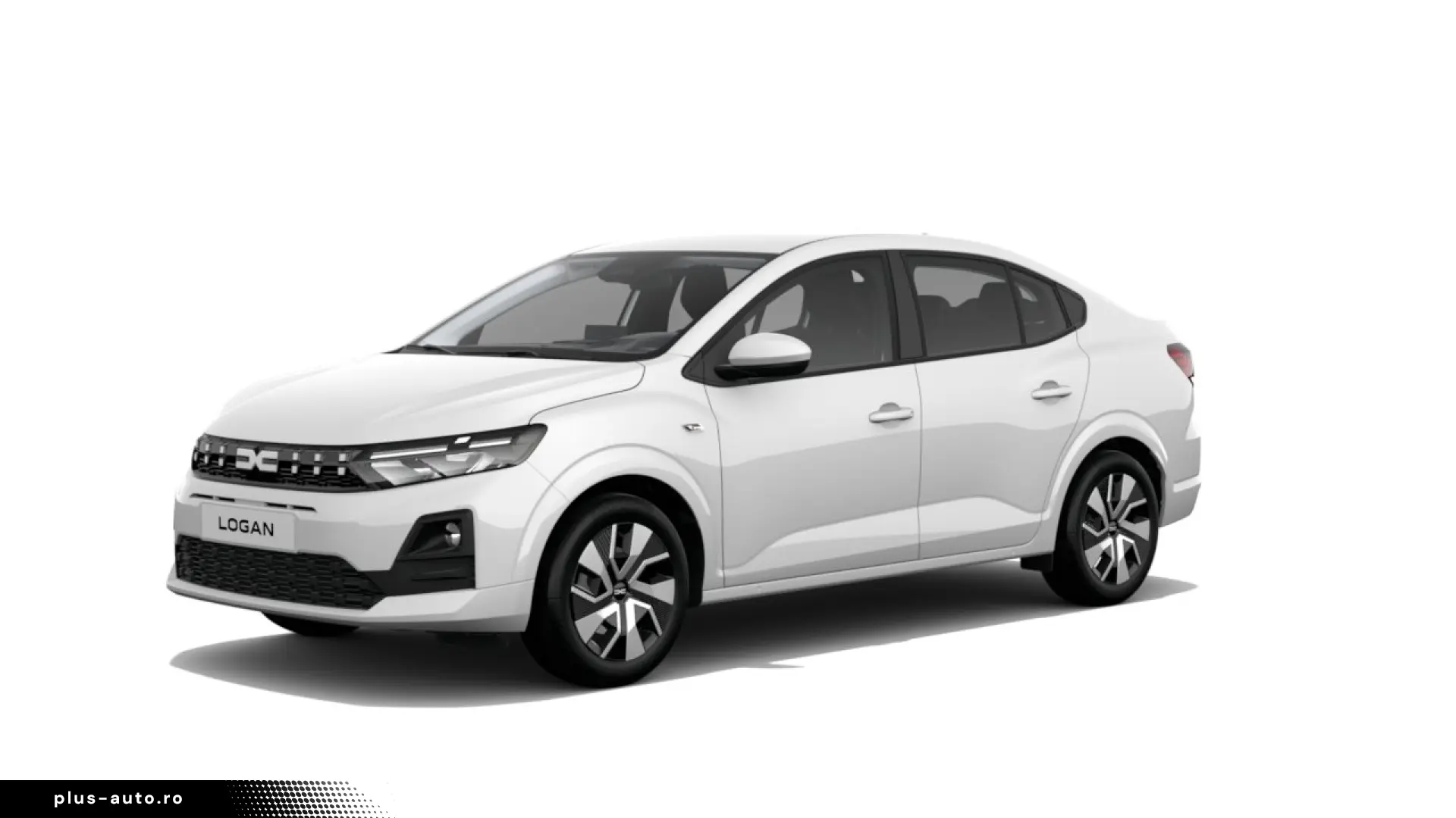 Noul LOGAN Expression ECO G 120 CP
