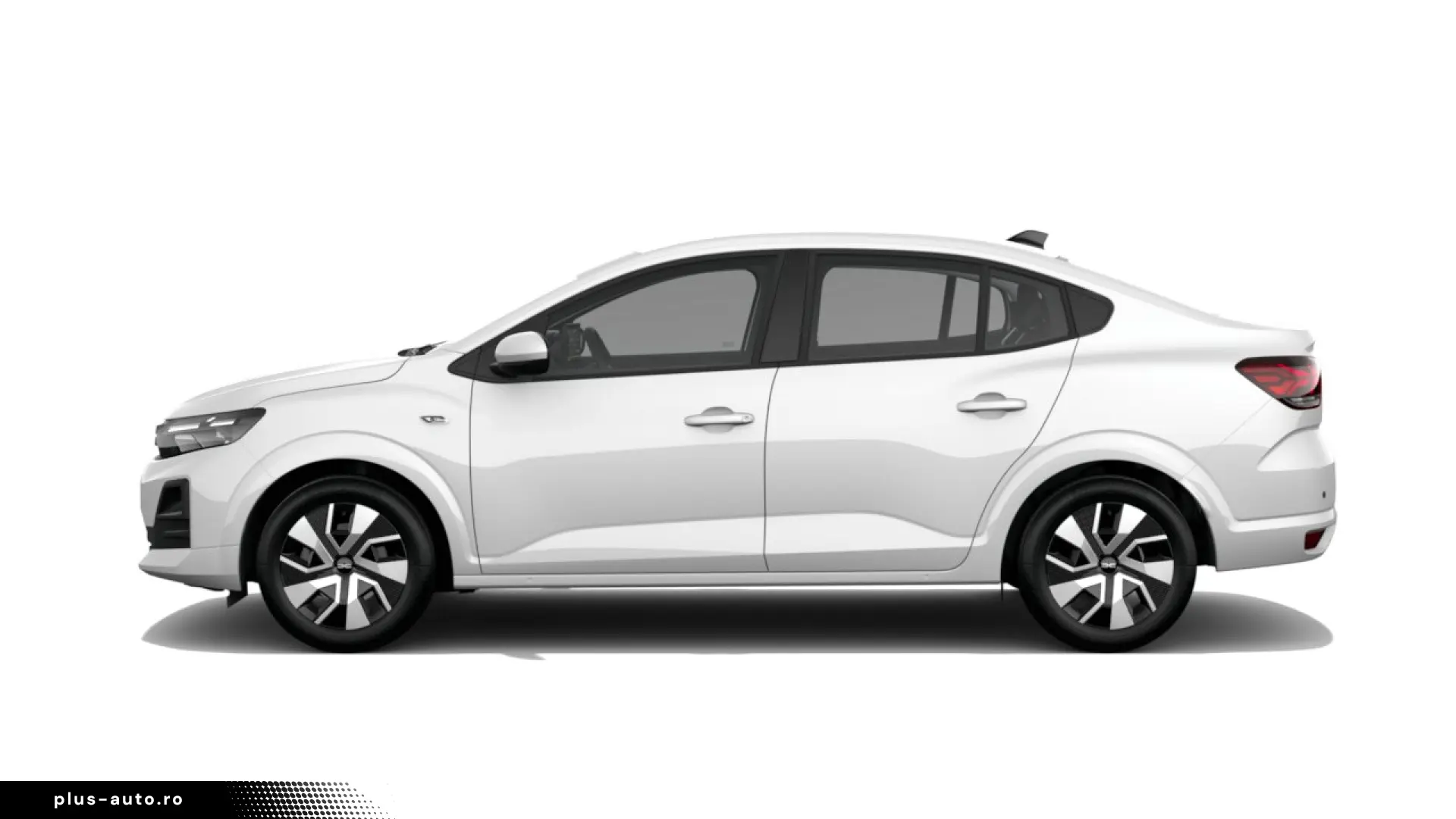 Noul LOGAN Expression ECO G 120 CP