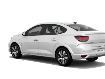 Noul LOGAN Expression ECO G 120 CP