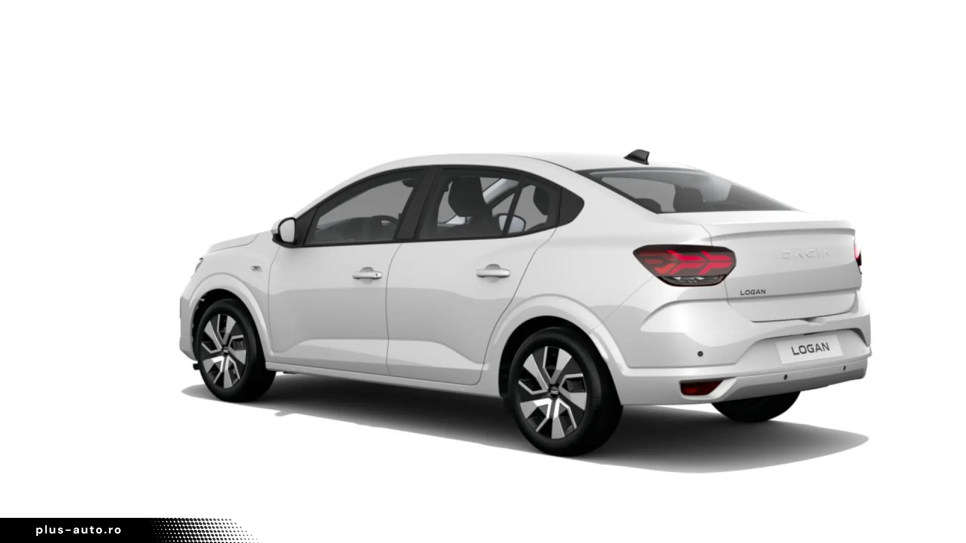 Noul LOGAN Expression ECO G 120 CP