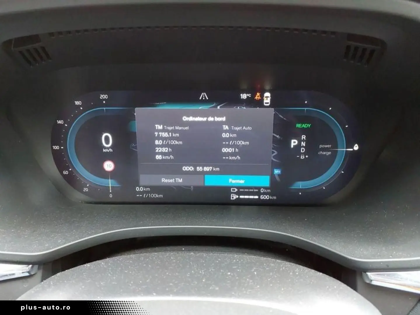 VOLVO XC 60 T6 AWD Plus Dark Plug-In