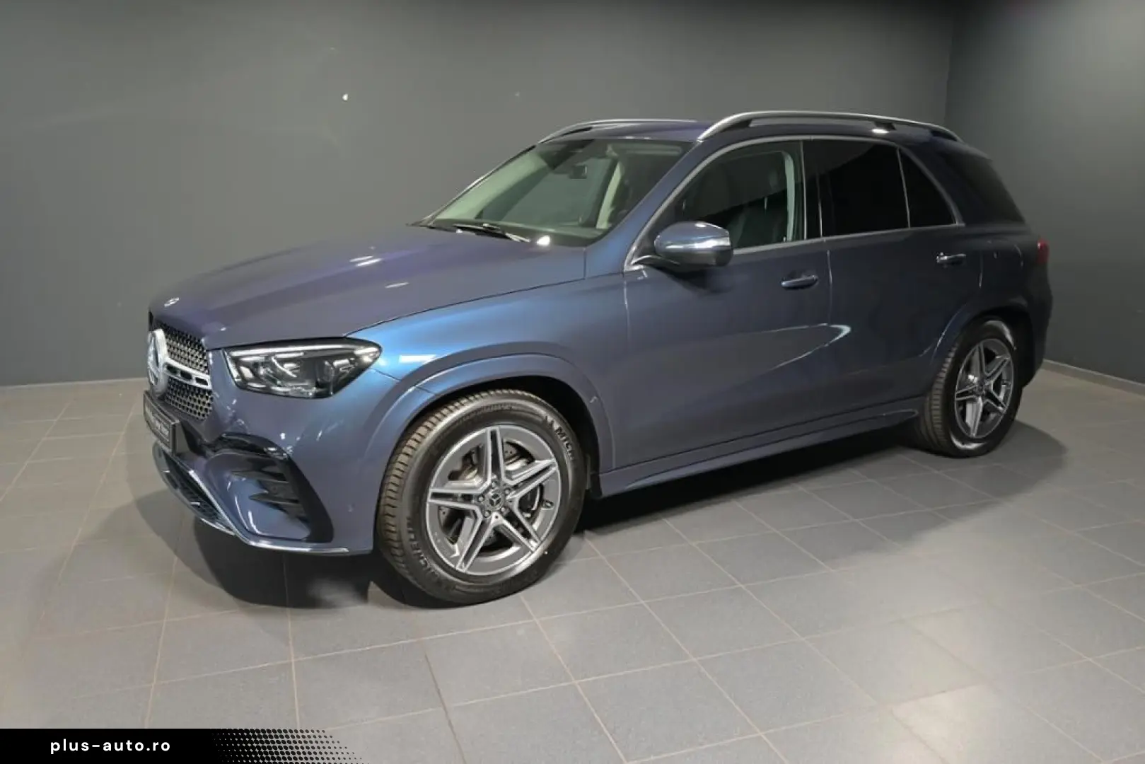 MERCEDES-BENZ GLE 350 de 4M AMG 360' LED SOUND &hellip;