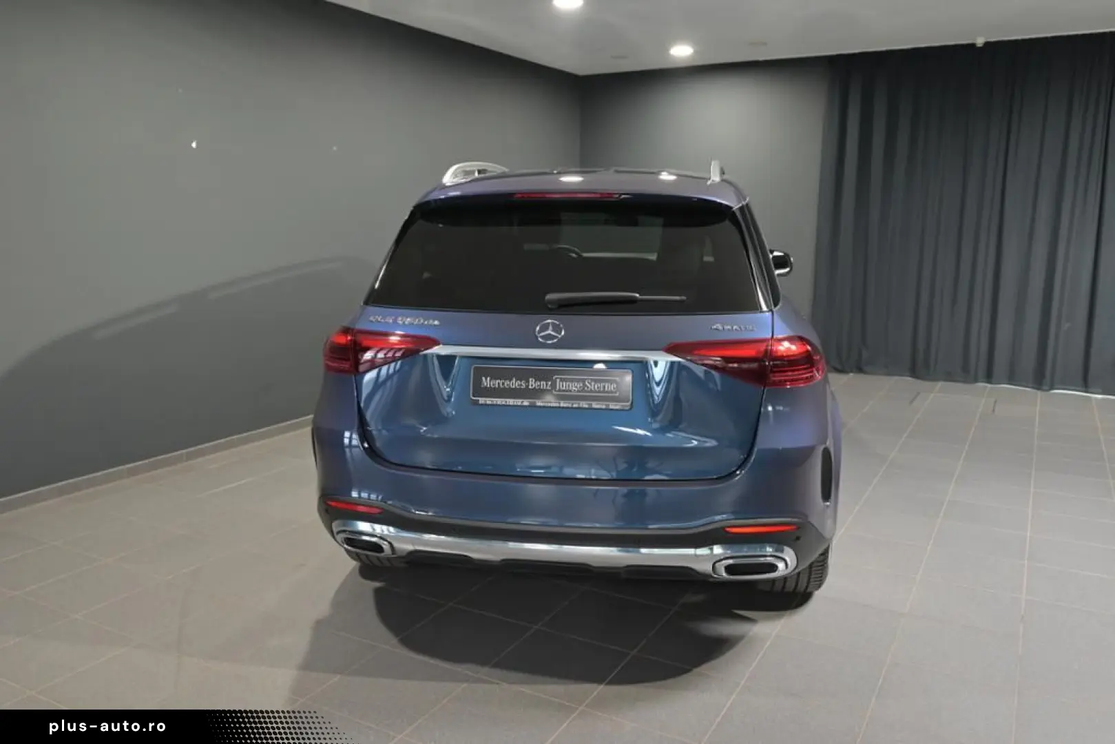 MERCEDES-BENZ GLE 350 de 4M AMG 360' LED SOUND &hellip;