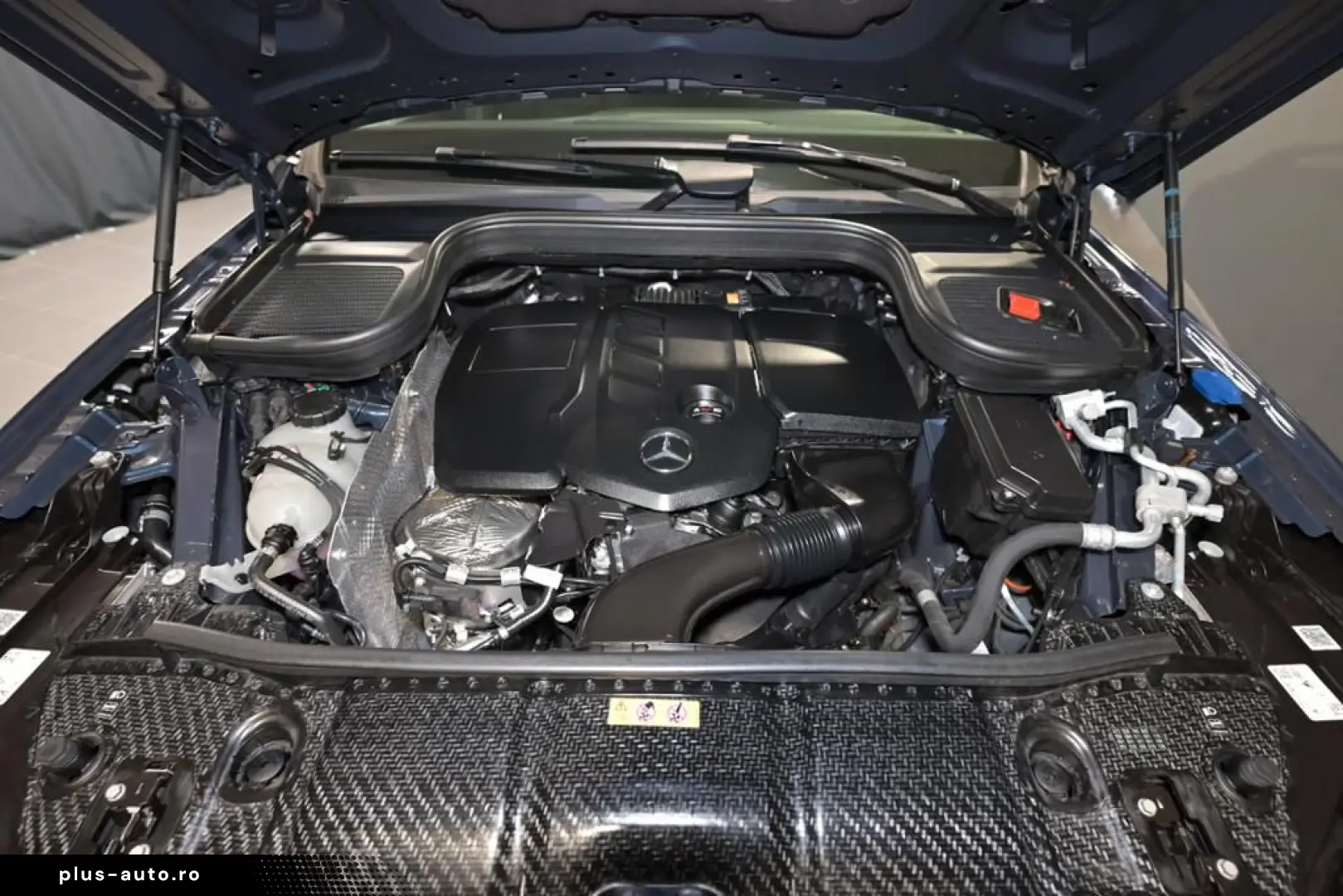 MERCEDES-BENZ GLE 350 de 4M AMG 360' LED SOUND &hellip;