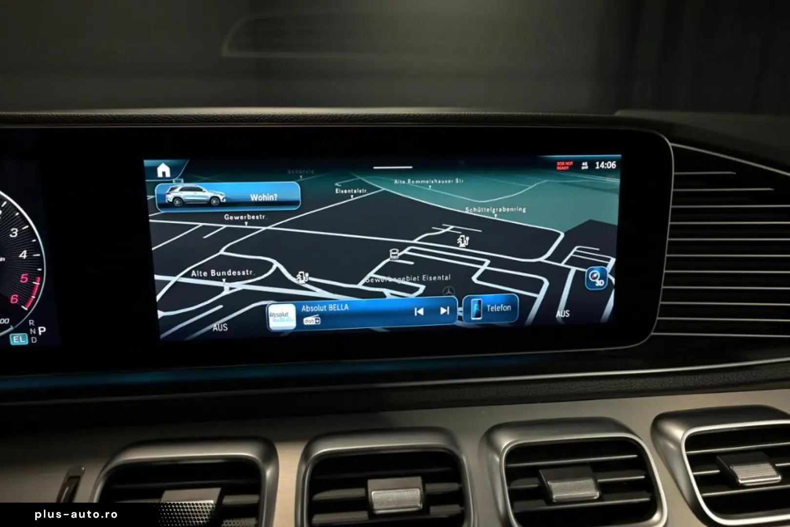 MERCEDES-BENZ GLE 350 de 4M AMG 360' LED SOUND &hellip;