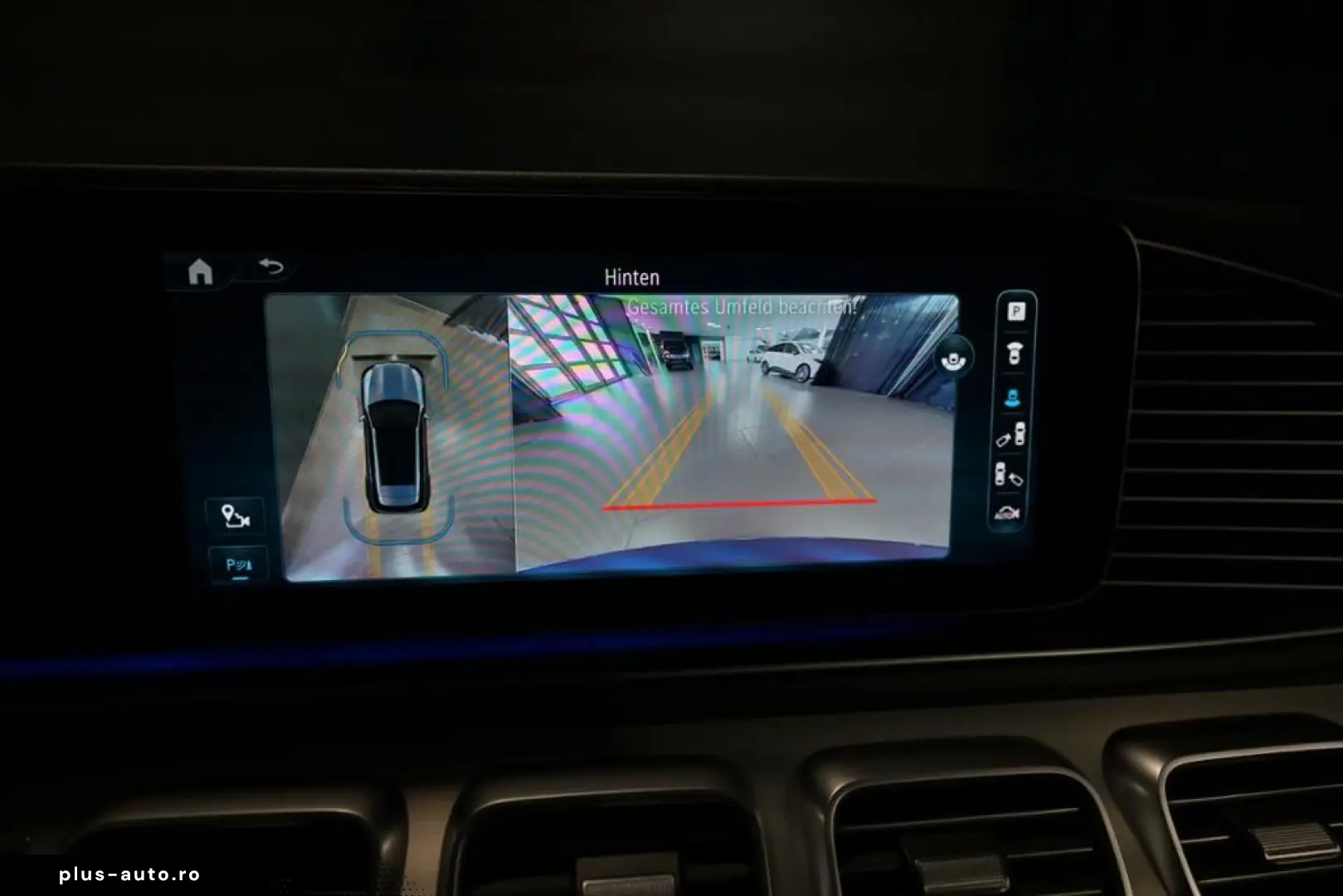 MERCEDES-BENZ GLE 350 de 4M AMG 360' LED SOUND &hellip;