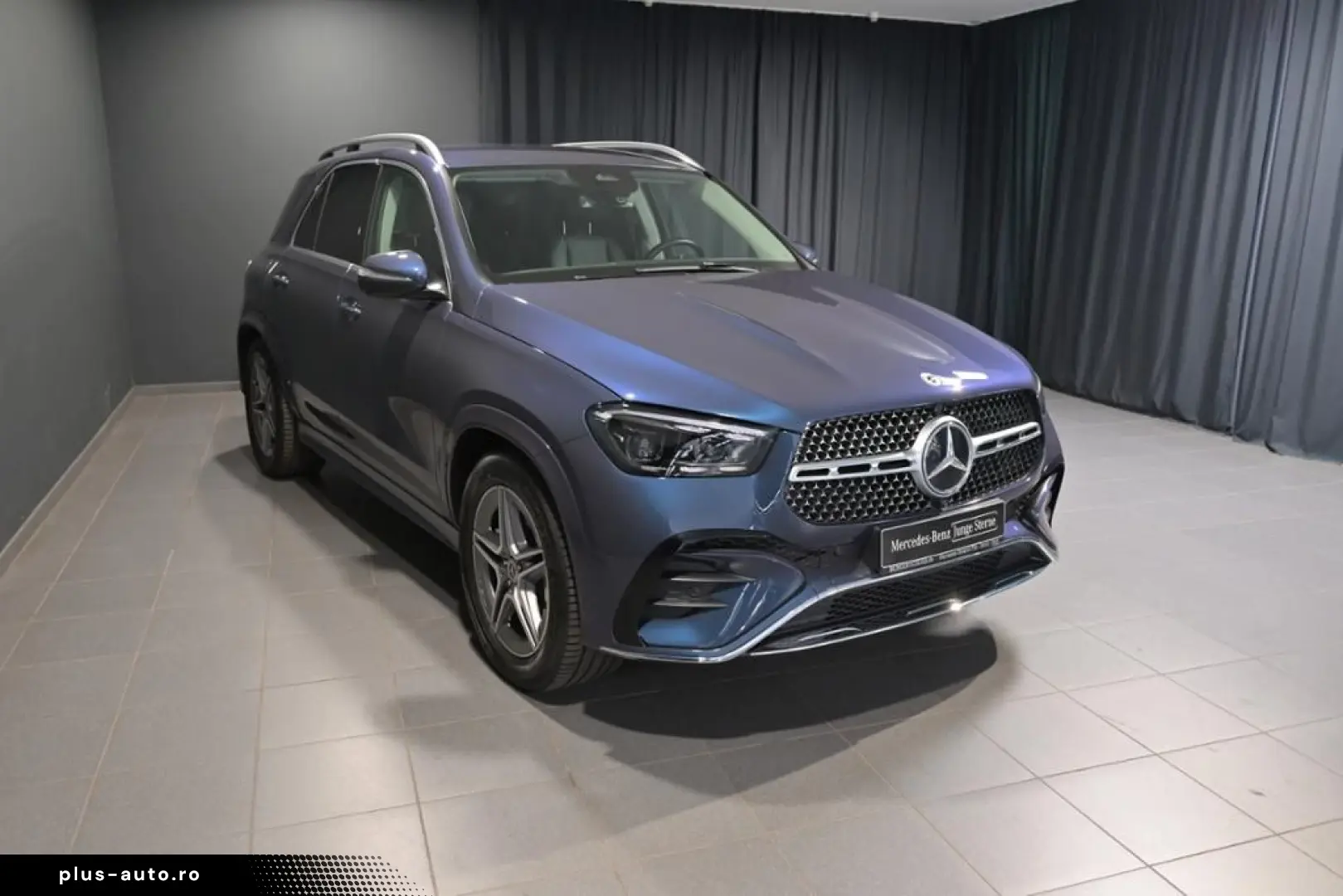 MERCEDES-BENZ GLE 350 de 4M AMG 360' LED SOUND &hellip;