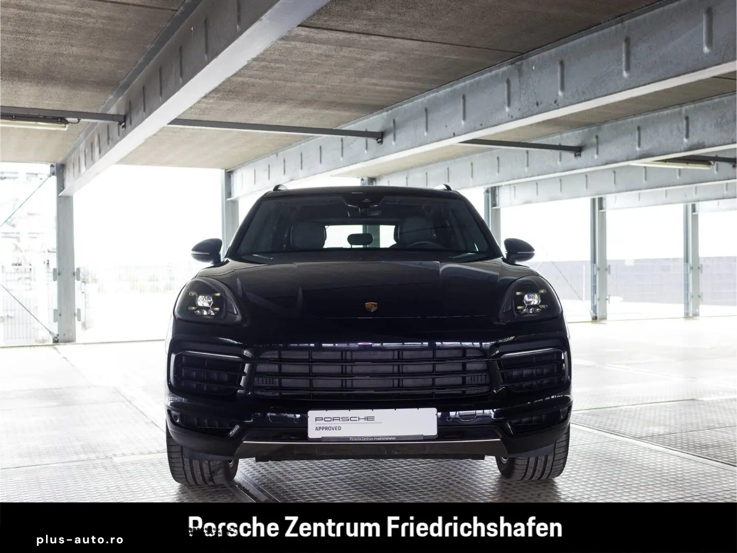 PORSCHE Cayenne E-Hybrid Sport