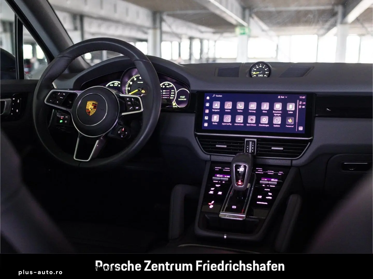 PORSCHE Cayenne E-Hybrid Sport