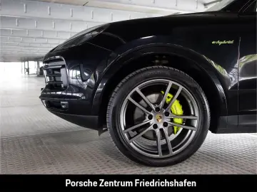 PORSCHE Cayenne E-Hybrid Sport