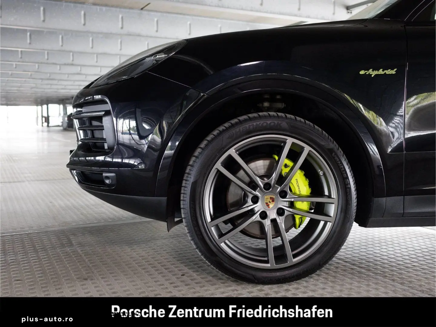 PORSCHE Cayenne E-Hybrid Sport