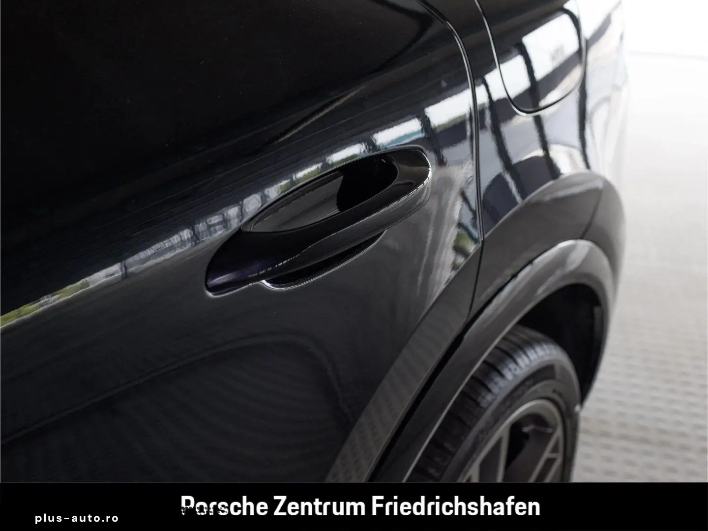 PORSCHE Cayenne E-Hybrid Sport