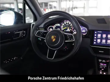 PORSCHE Cayenne E-Hybrid Sport