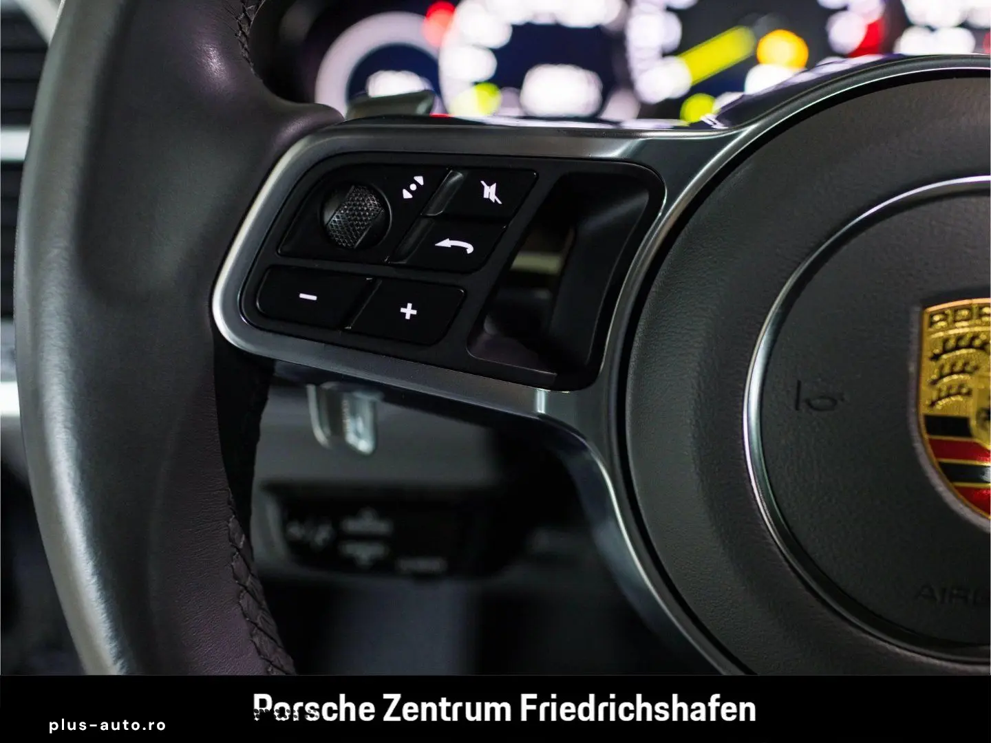 PORSCHE Cayenne E-Hybrid Sport