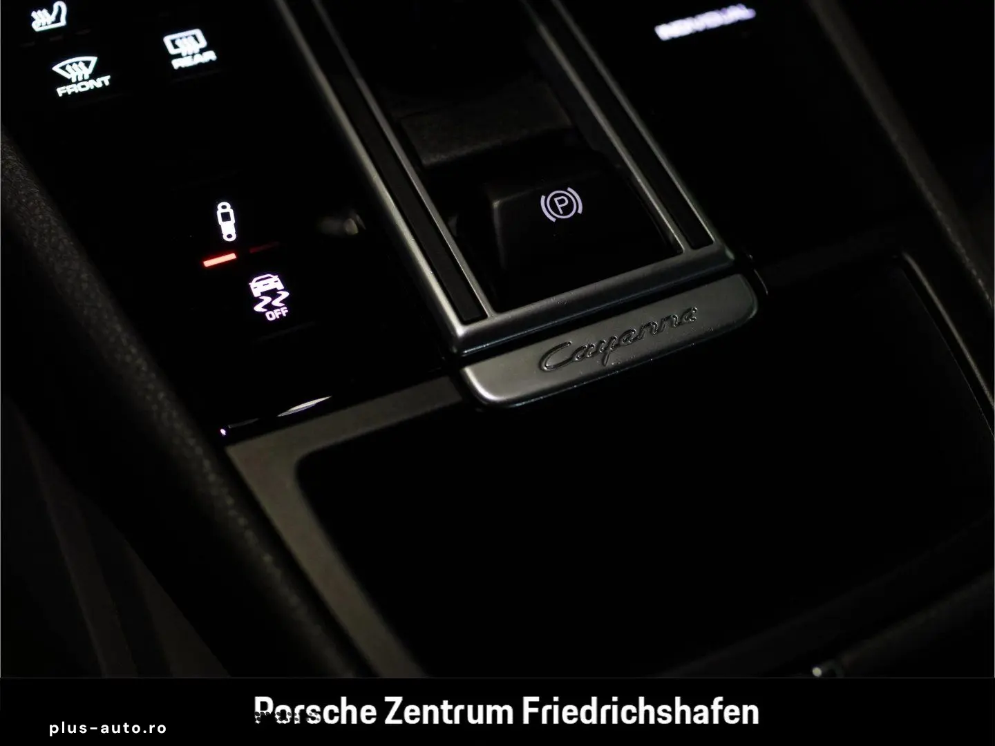 PORSCHE Cayenne E-Hybrid Sport