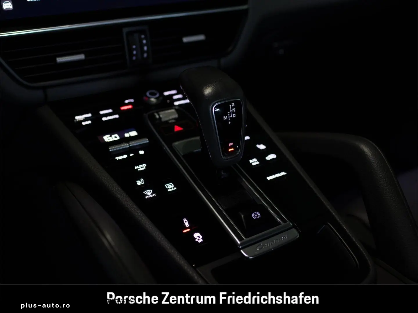 PORSCHE Cayenne E-Hybrid Sport