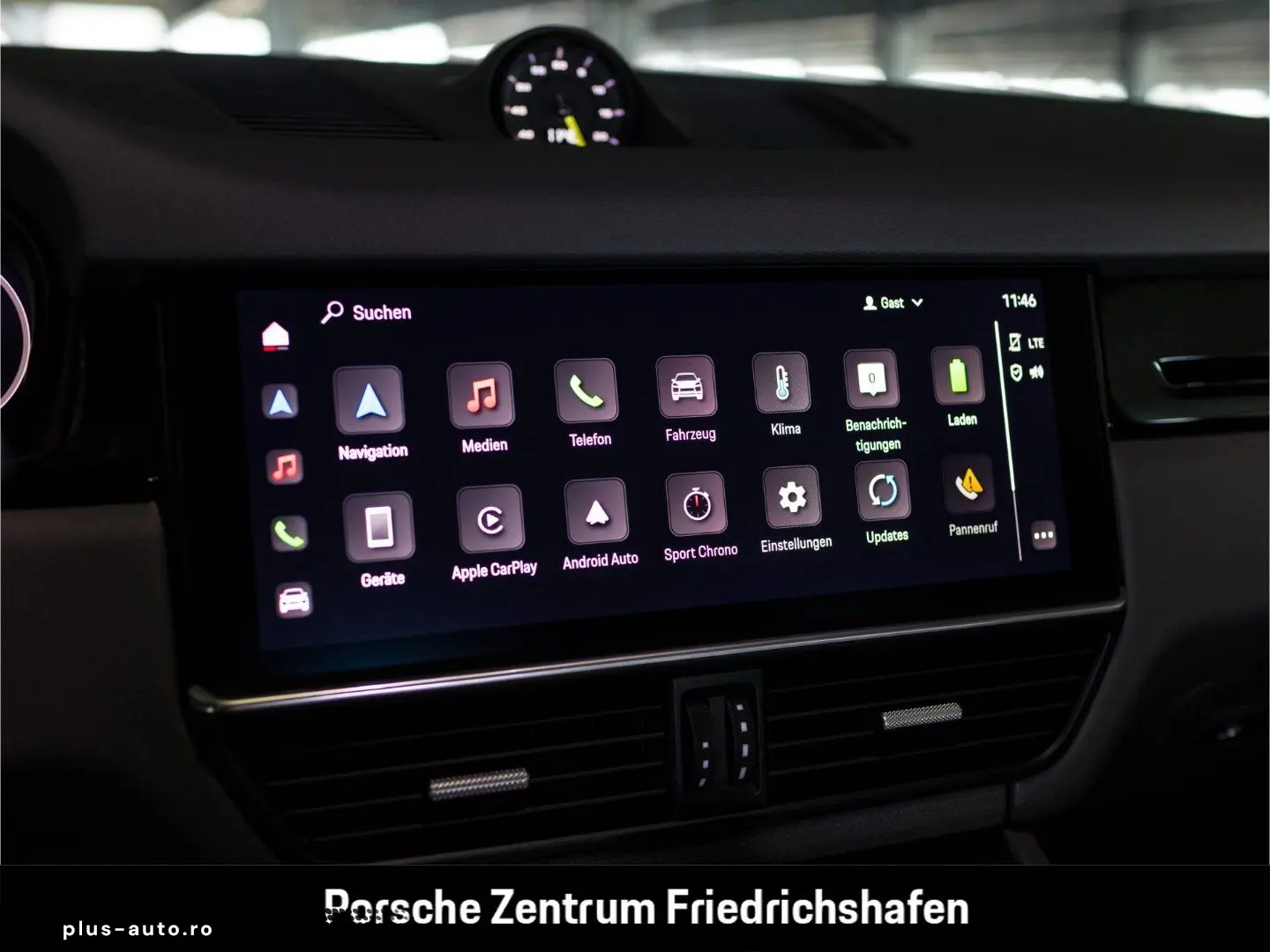 PORSCHE Cayenne E-Hybrid Sport