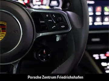 PORSCHE Cayenne E-Hybrid Sport