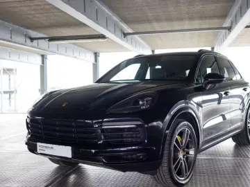 PORSCHE Cayenne E-Hybrid Sport