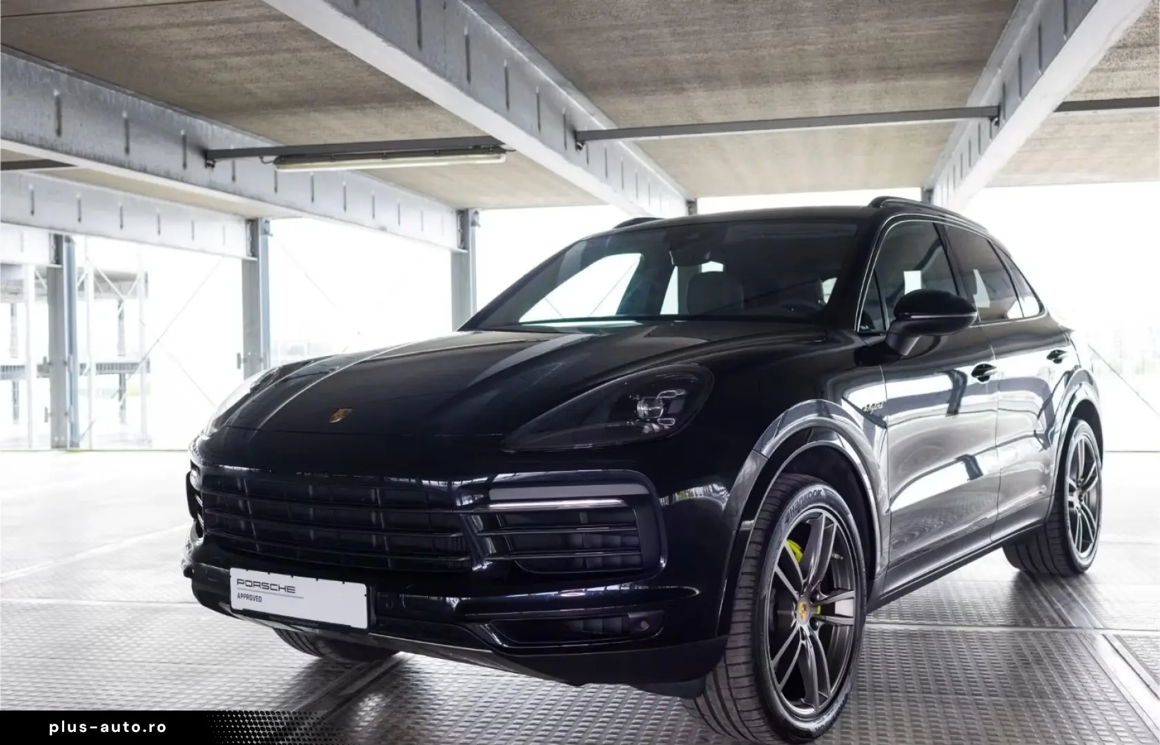 PORSCHE Cayenne E-Hybrid Sport