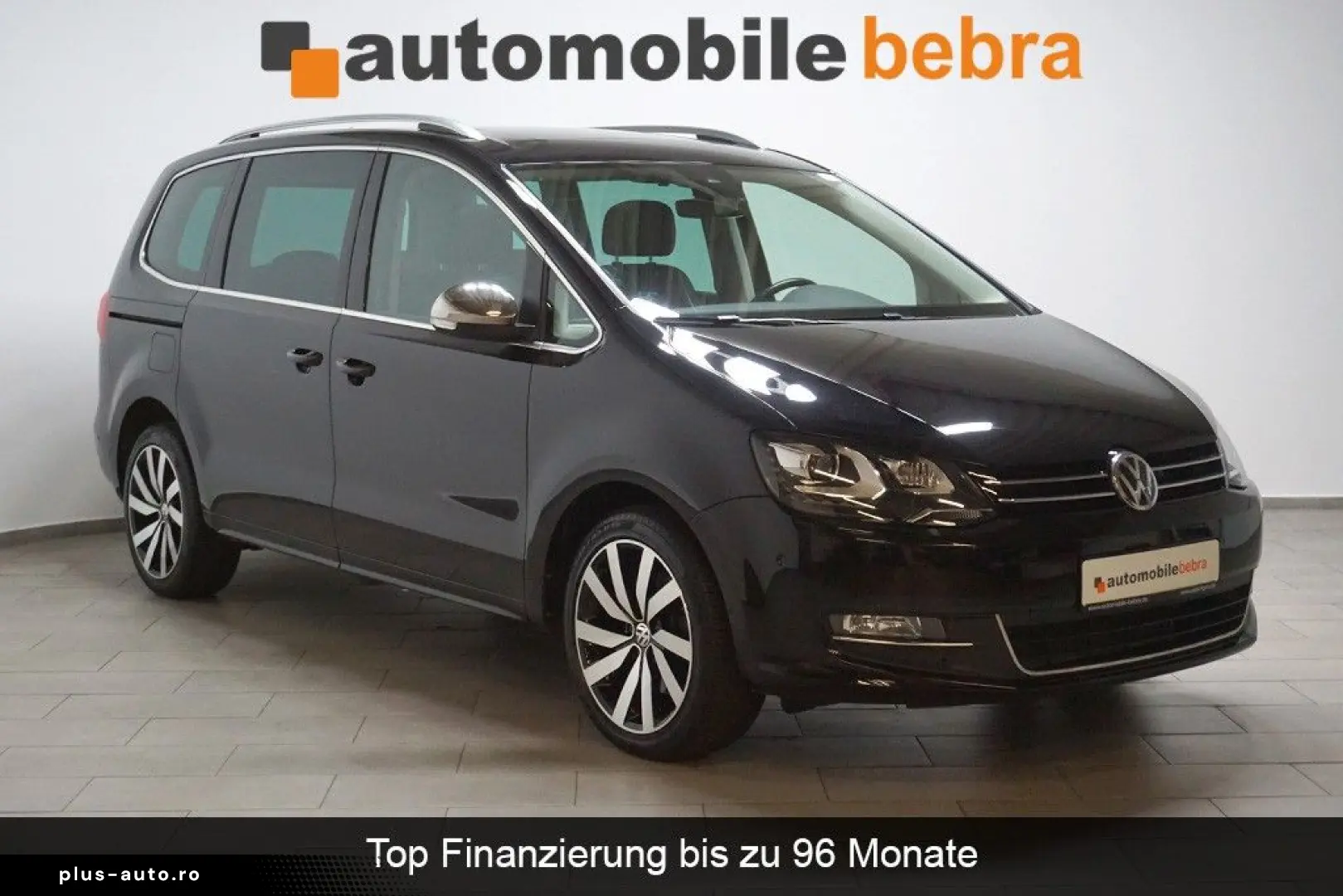 VW Sharan 1.4TSI DSG Highline StHz Pano Navi Leder