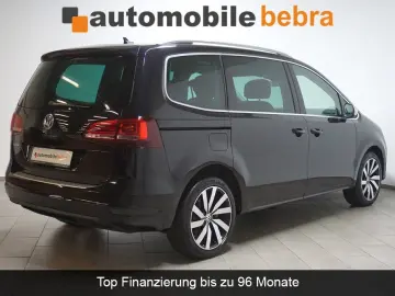 VW Sharan 1.4TSI DSG Highline StHz Pano Navi Leder