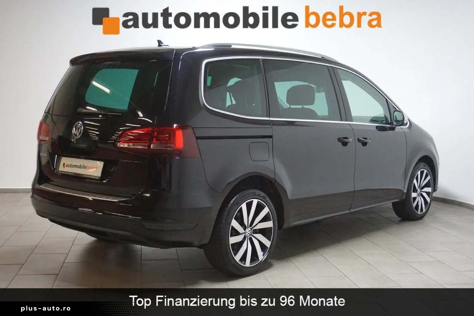 VW Sharan 1.4TSI DSG Highline StHz Pano Navi Leder