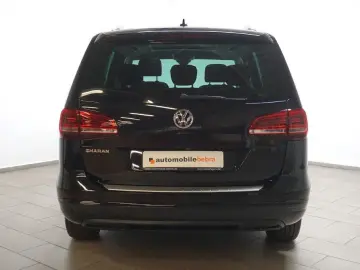VW Sharan 1.4TSI DSG Highline StHz Pano Navi Leder