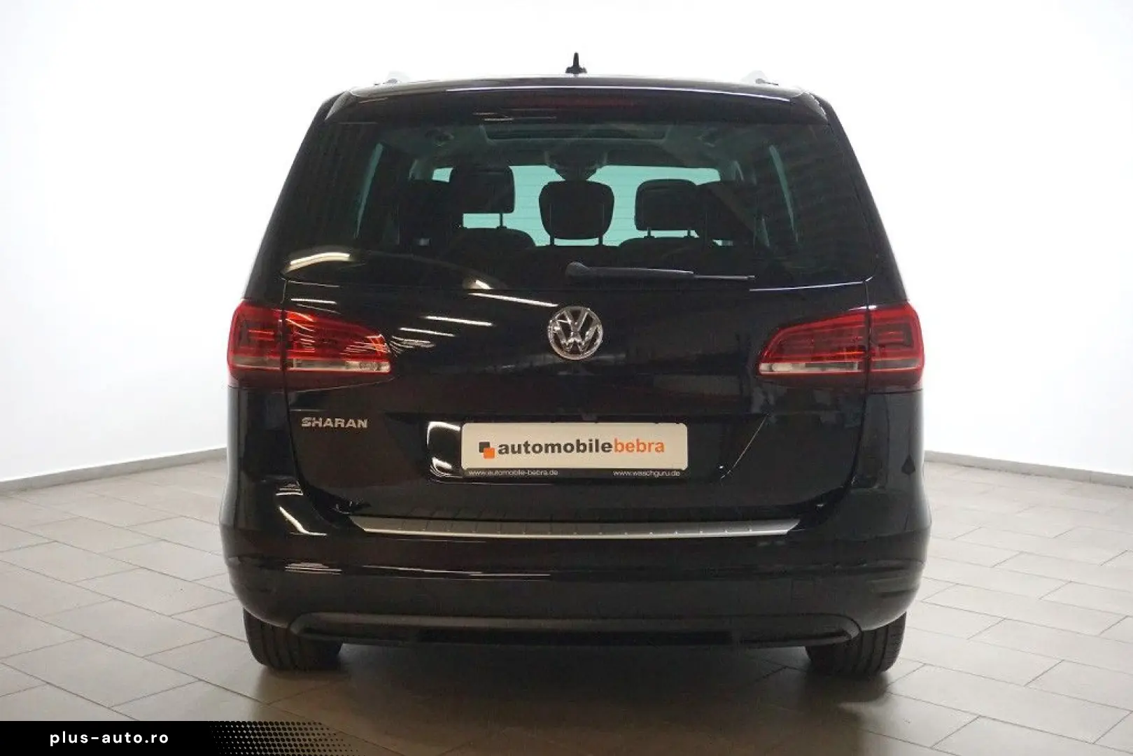 VW Sharan 1.4TSI DSG Highline StHz Pano Navi Leder