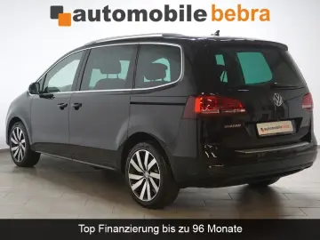 VW Sharan 1.4TSI DSG Highline StHz Pano Navi Leder