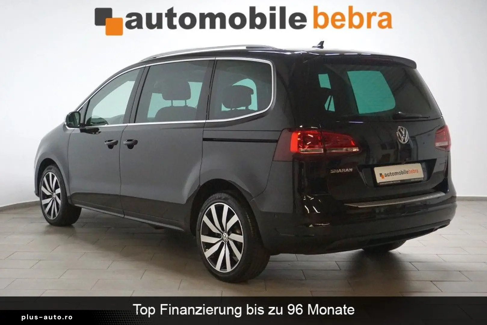 VW Sharan 1.4TSI DSG Highline StHz Pano Navi Leder