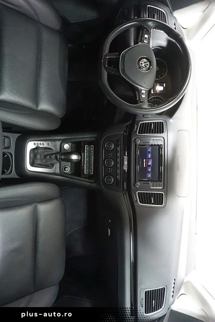 VW Sharan 1.4TSI DSG Highline StHz Pano Navi Leder