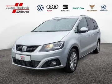 SEAT Alhambra 2.0 TDI Style SHZ KAMERA XENON ACC PANO