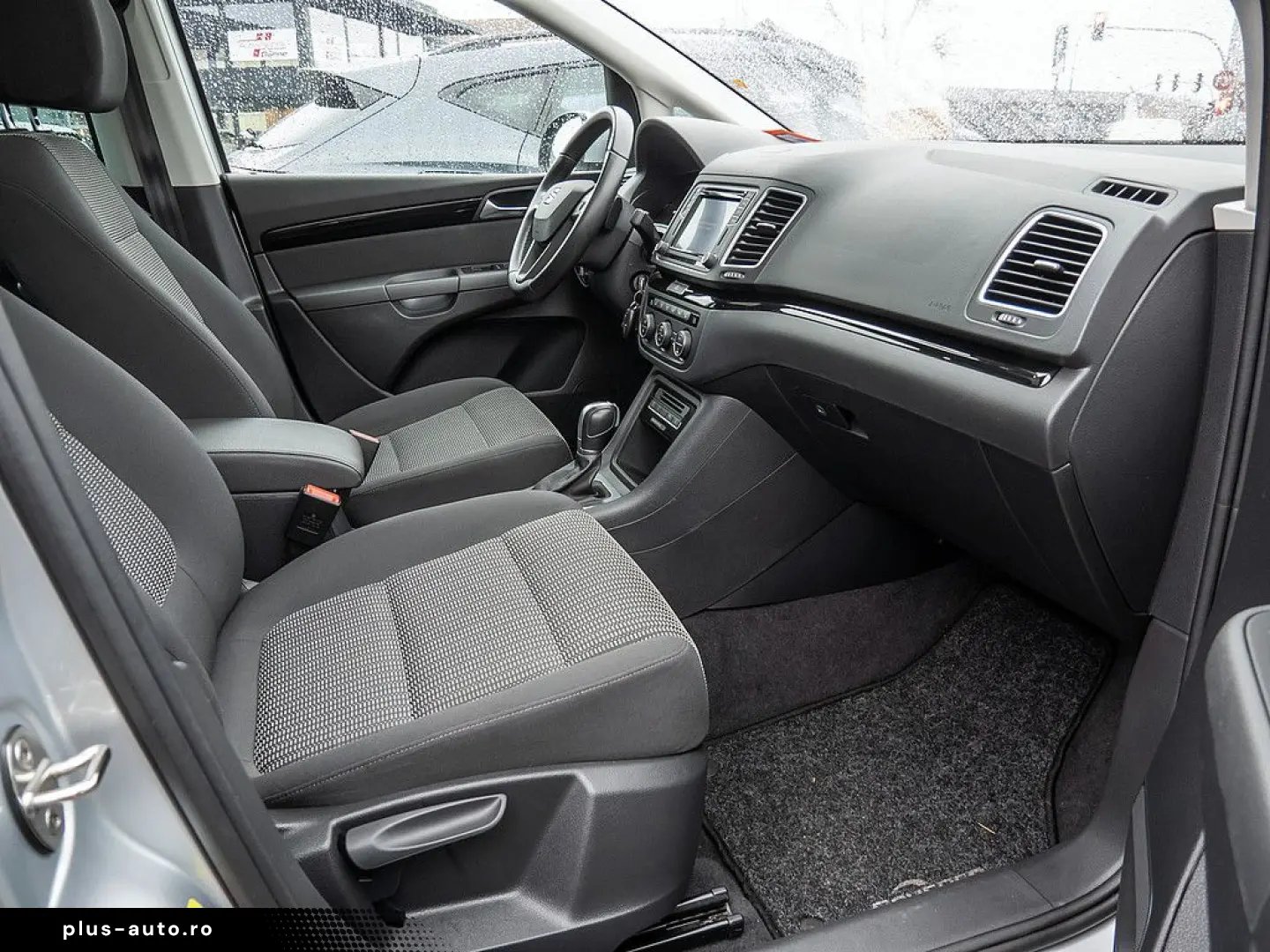 SEAT Alhambra 2.0 TDI Style SHZ KAMERA XENON ACC PANO