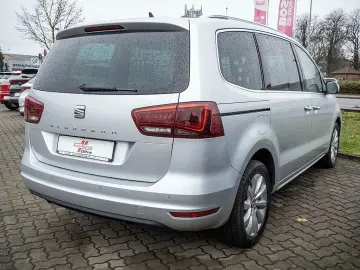 SEAT Alhambra 2.0 TDI Style SHZ KAMERA XENON ACC PANO