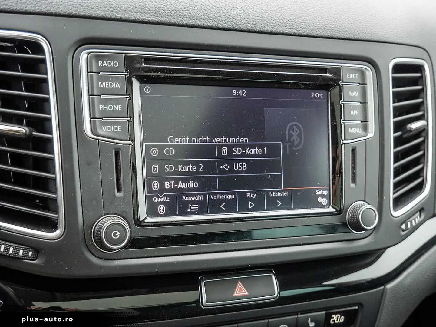 SEAT Alhambra 2.0 TDI Style SHZ KAMERA XENON ACC PANO