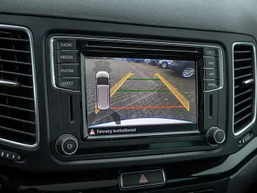 SEAT Alhambra 2.0 TDI Style SHZ KAMERA XENON ACC PANO