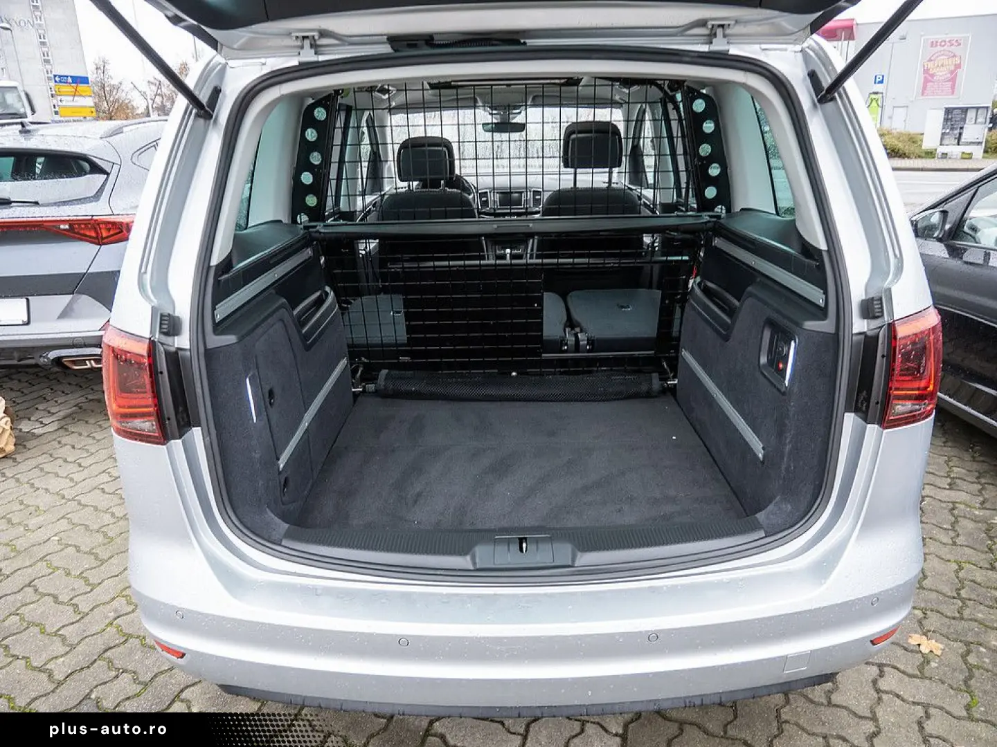 SEAT Alhambra 2.0 TDI Style SHZ KAMERA XENON ACC PANO