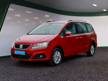 SEAT Alhambra Style 1 4 TSI DSG AHK 7-SITZER PANO BT