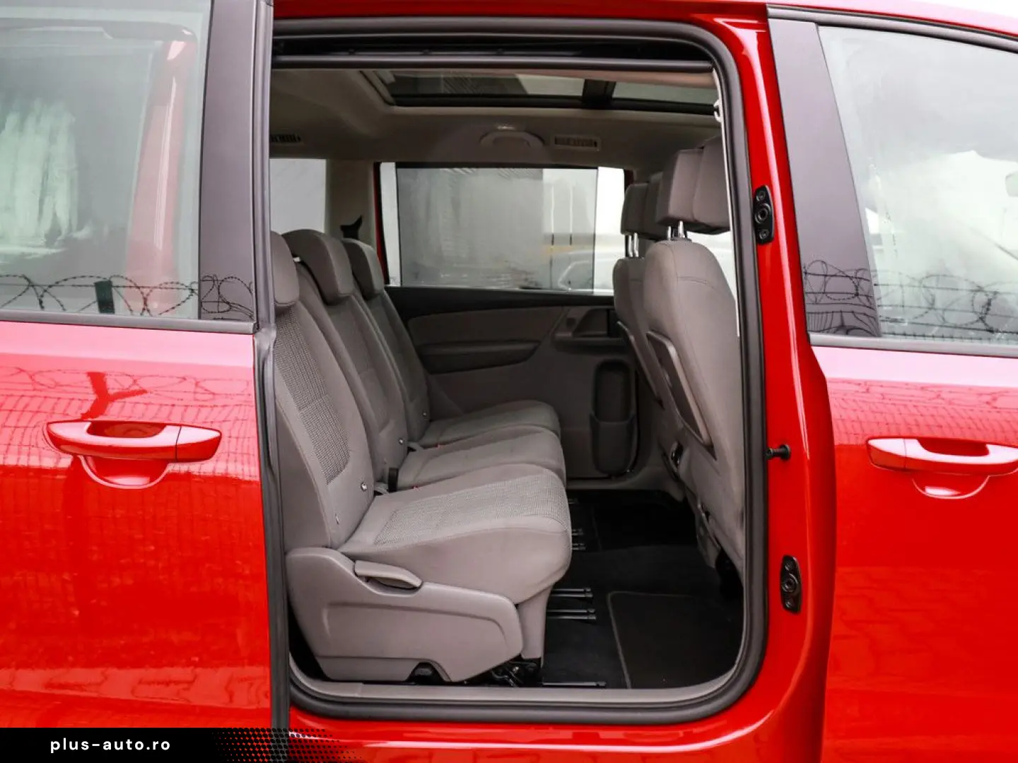 SEAT Alhambra Style 1 4 TSI DSG AHK 7-SITZER PANO BT