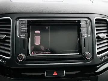 SEAT Alhambra Style 1 4 TSI DSG AHK 7-SITZER PANO BT