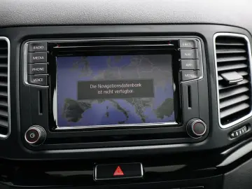 SEAT Alhambra Style 1 4 TSI DSG AHK 7-SITZER PANO BT