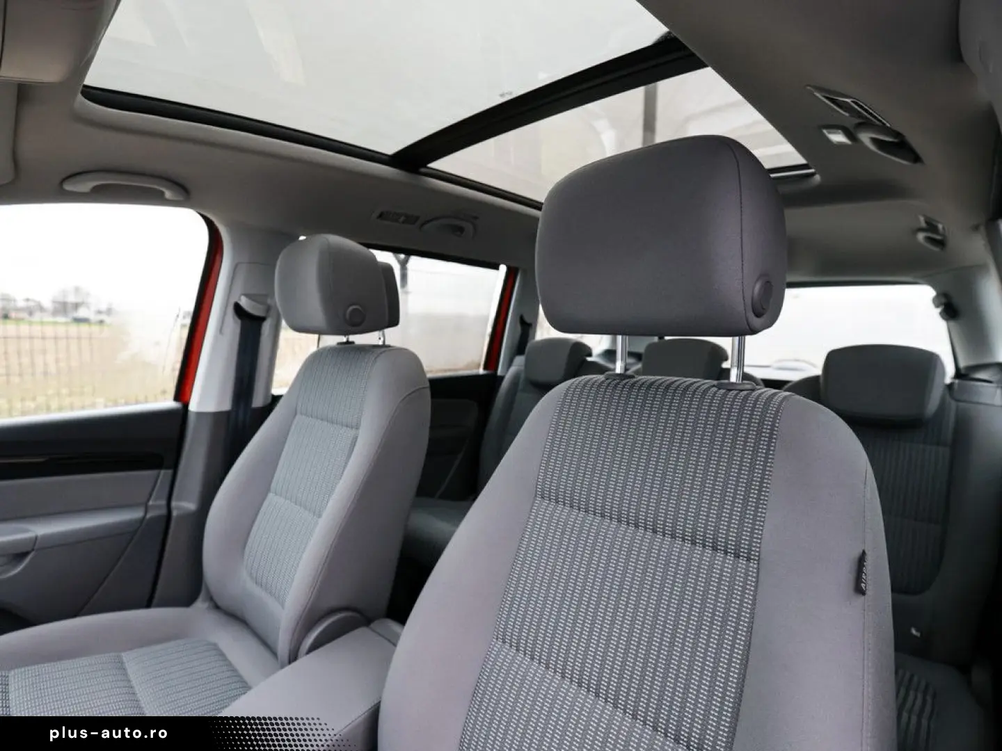 SEAT Alhambra Style 1 4 TSI DSG AHK 7-SITZER PANO BT