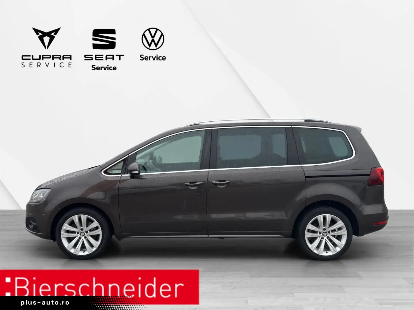 SEAT Alhambra 1.4 TSI DSG XCELLENCE Standh. Pano